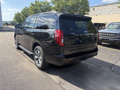 2027 Ford Expedition Active