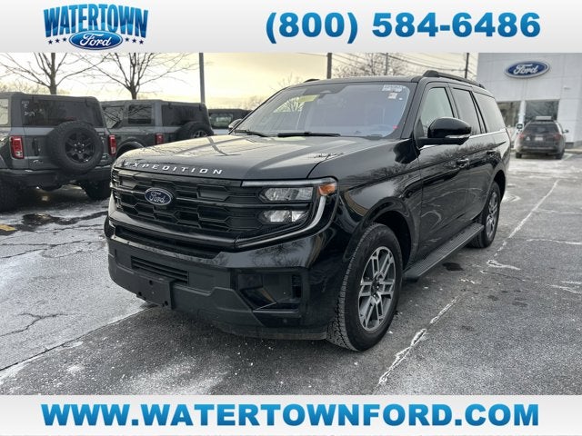 2025 Ford Expedition Active