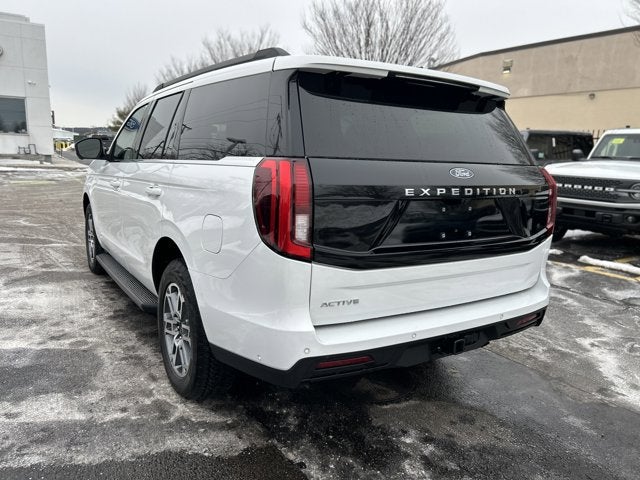 2025 Ford Expedition Active