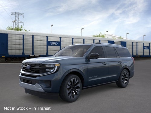 2026 Ford Expedition Platinum