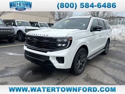 2026 Ford Expedition Platinum