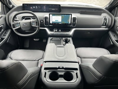 2026 Ford Expedition Platinum