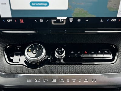 2026 Ford Expedition Platinum