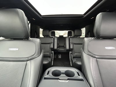 2026 Ford Expedition Platinum