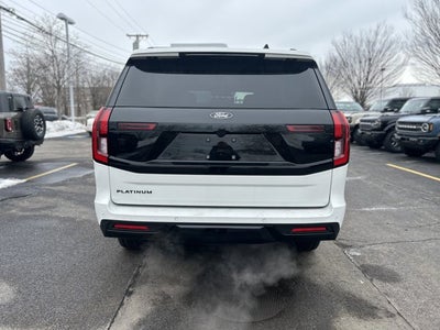 2026 Ford Expedition Platinum