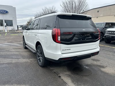 2026 Ford Expedition Platinum
