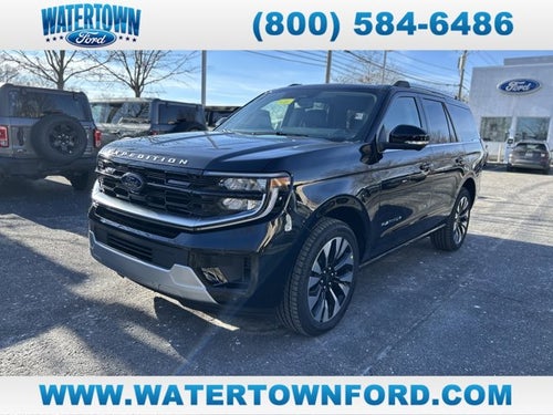 2025 Ford Expedition Platinum