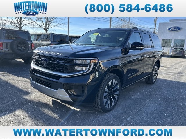2025 Ford Expedition Platinum