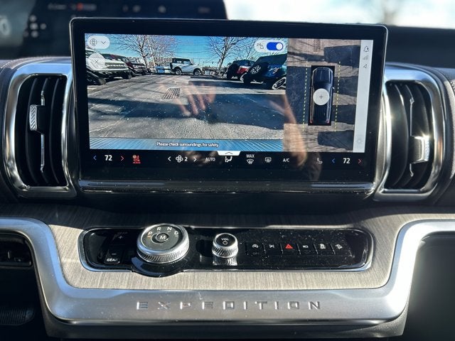 2025 Ford Expedition Platinum