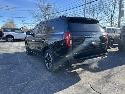 2025 Ford Expedition Platinum