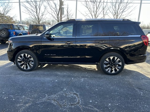 2025 Ford Expedition Platinum