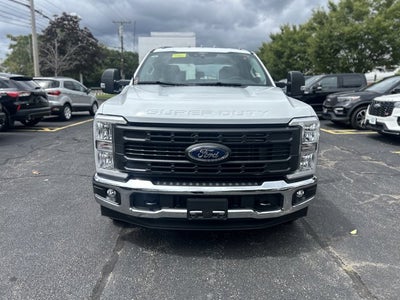 2026 Ford Super Duty F-250 SRW XL