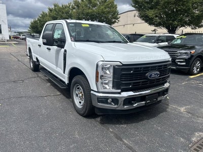 2026 Ford Super Duty F-250 SRW XL
