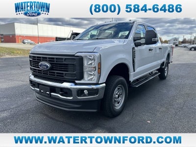 2026 Ford Super Duty F-250 SRW XL