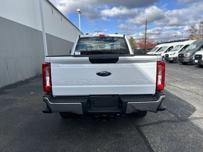 2026 Ford Super Duty F-250 SRW XL