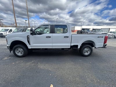 2026 Ford Super Duty F-250 SRW XL