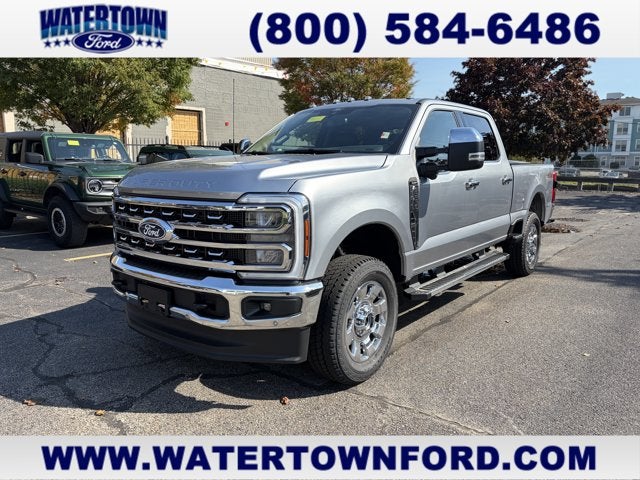 2027 Ford Super Duty F-250 LARIAT Crew Cab