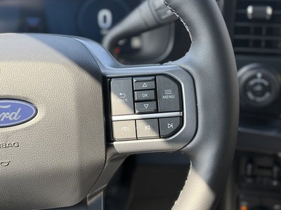 2027 Ford Super Duty F-250 LARIAT Crew Cab