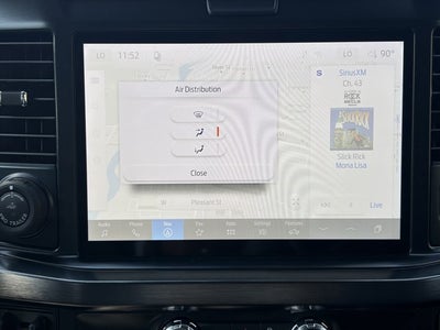 2027 Ford Super Duty F-250 LARIAT Crew Cab