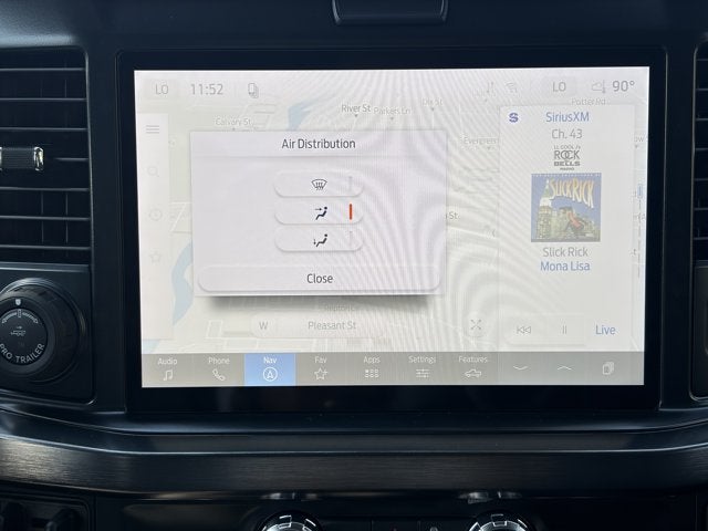 2027 Ford Super Duty F-250 LARIAT Crew Cab
