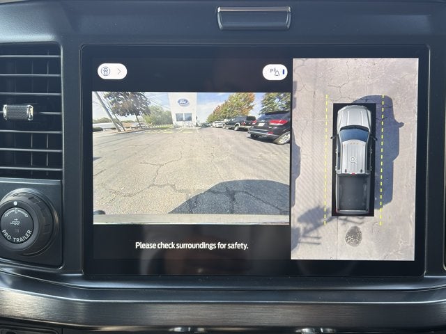 2027 Ford Super Duty F-250 LARIAT Crew Cab
