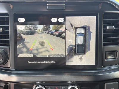 2027 Ford Super Duty F-250 LARIAT Crew Cab