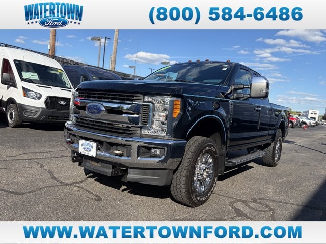 2017 Ford Super Duty F-250 SRW XLT