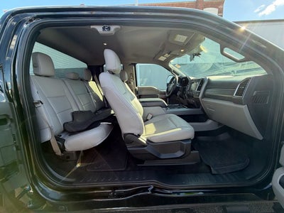 2017 Ford Super Duty F-250 SRW XLT
