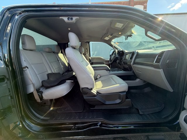 2017 Ford Super Duty F-250 SRW XLT