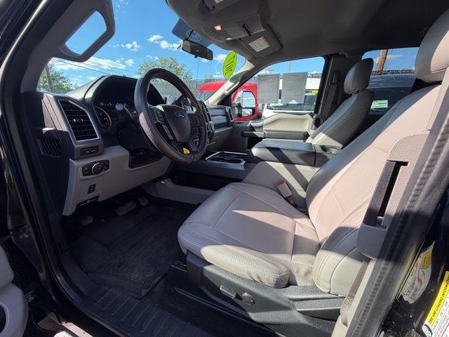 2017 Ford Super Duty F-250 SRW XLT