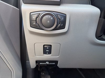 2017 Ford Super Duty F-250 SRW XLT