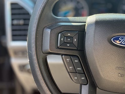 2017 Ford Super Duty F-250 SRW XLT