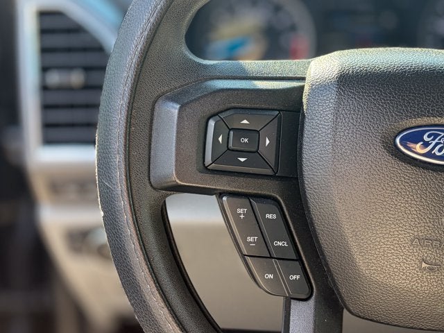 2017 Ford Super Duty F-250 SRW XLT