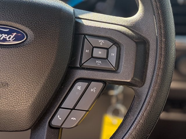 2017 Ford Super Duty F-250 SRW XLT