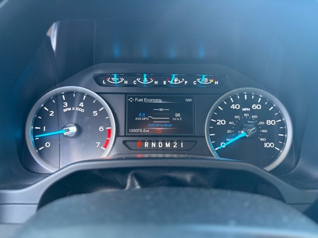 2017 Ford Super Duty F-250 SRW XLT
