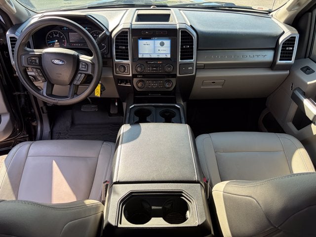 2017 Ford Super Duty F-250 SRW XLT