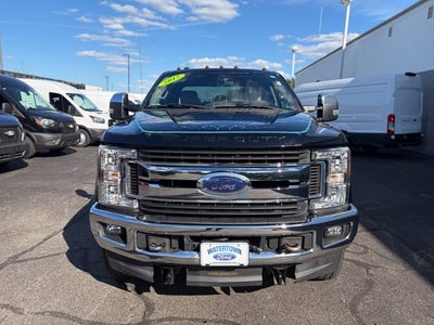 2017 Ford Super Duty F-250 SRW XLT