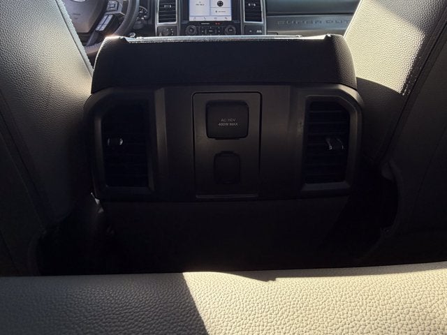 2017 Ford Super Duty F-250 SRW XLT