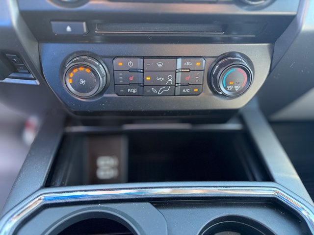 2017 Ford Super Duty F-250 SRW XLT
