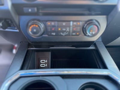 2017 Ford Super Duty F-250 SRW XLT
