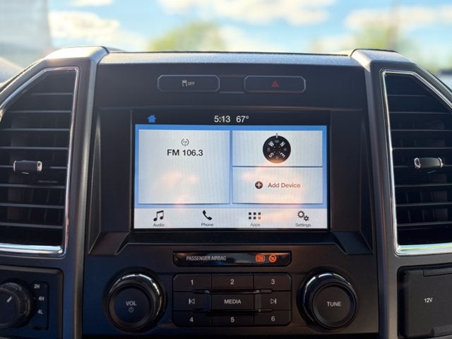 2017 Ford Super Duty F-250 SRW XLT