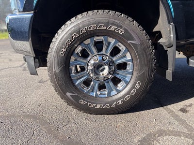 2017 Ford Super Duty F-250 SRW XLT