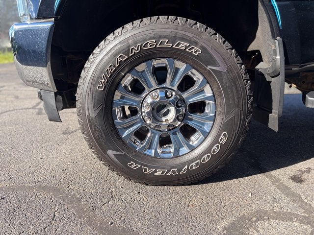 2017 Ford Super Duty F-250 SRW XLT