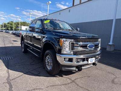 2017 Ford Super Duty F-250 SRW XLT