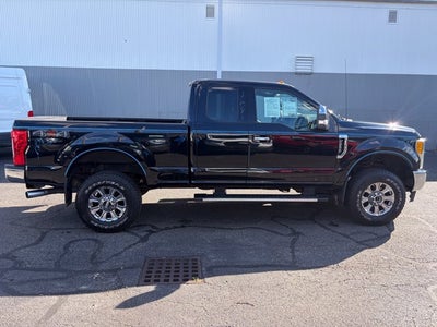 2017 Ford Super Duty F-250 SRW XLT