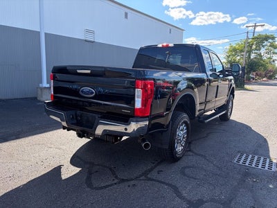 2017 Ford Super Duty F-250 SRW XLT