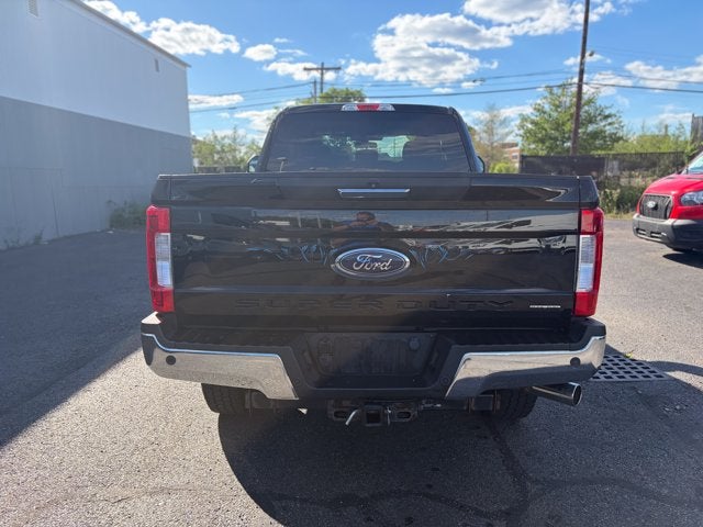 2017 Ford Super Duty F-250 SRW XLT