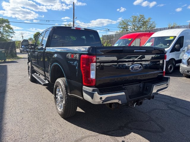 2017 Ford Super Duty F-250 SRW XLT