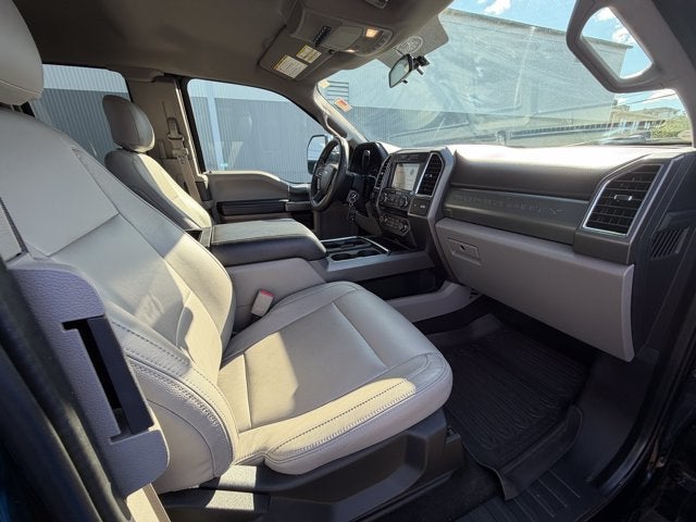 2017 Ford Super Duty F-250 SRW XLT