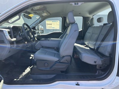 2026 Ford Super Duty F-250 SRW XL